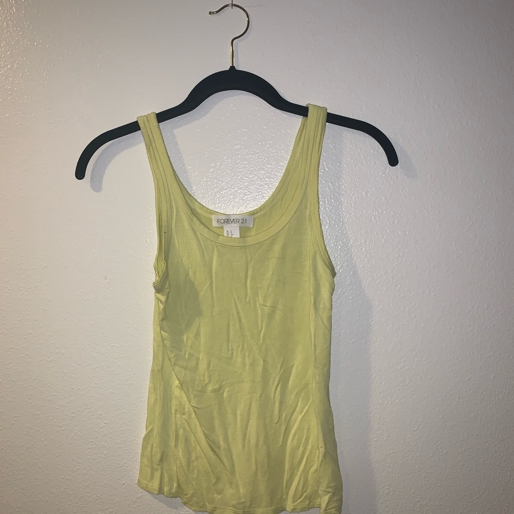 Neon Tank